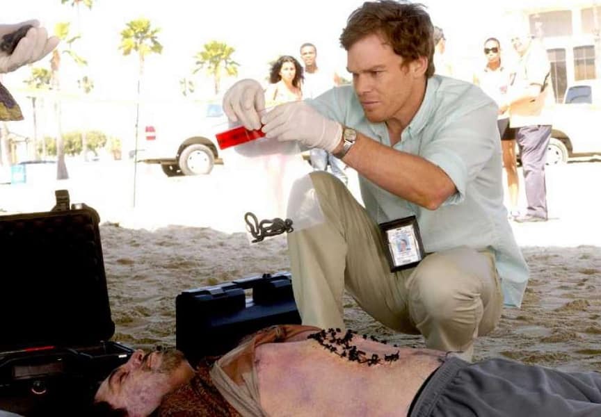 Forensics in Fiction Forensics in Fiction