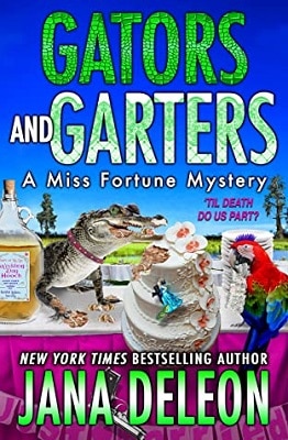 Gators and Garters Cozy Mystery