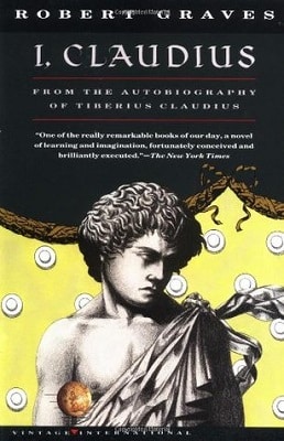 I Claudius Rome Thriller