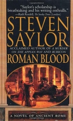 Roman Blood Rome Thrillers