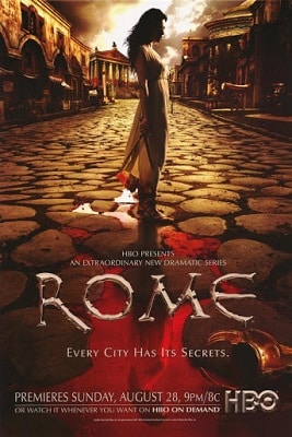 Rome Thriller Hbo Rome Thriller Hbo