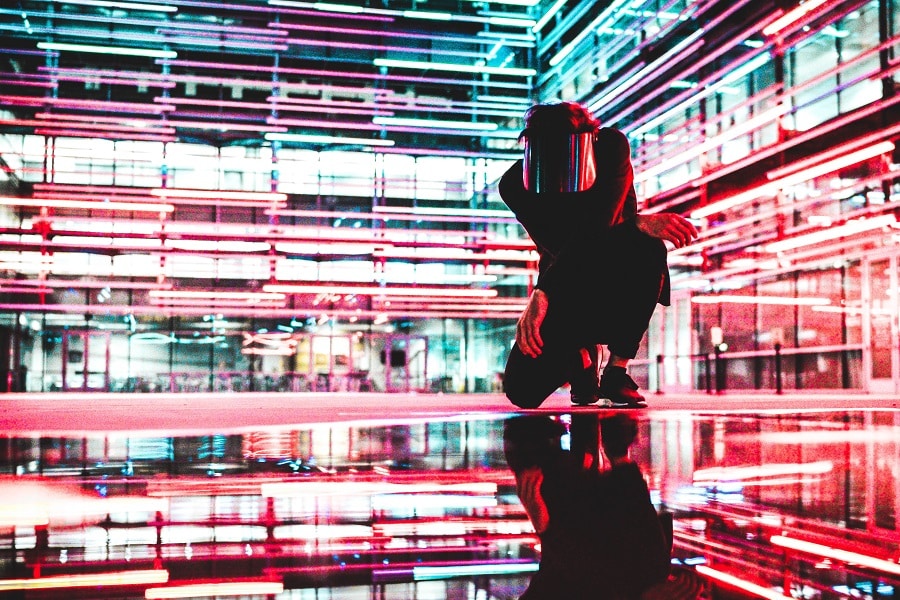 Techno-Horror of the Future Techno-Horror of the Future