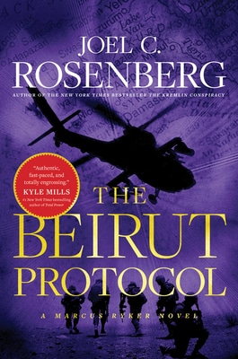 The Beirut Protocol Political Thriller