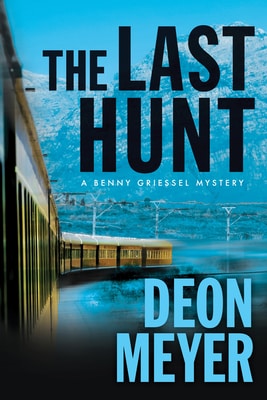 The last hunt crime thriller