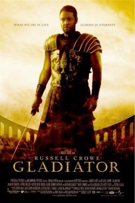 gladiator rome thriller