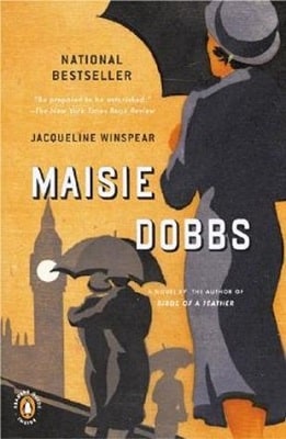 Amateur Sleuth Women MAISIE DOBBS