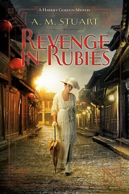 Amateur Sleuth Women Revenge in Rubies