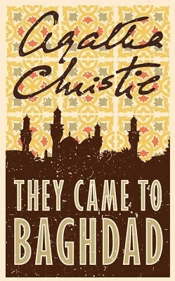 Amateur Sleuth Women THEY CAME TO BAGHDAD Amateur Sleuth Women THEY CAME TO BAGHDAD