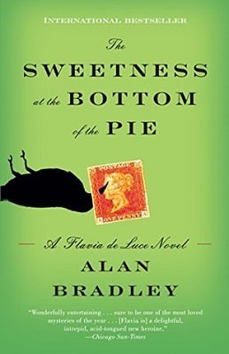 Amateur Sleuth Women The Sweetness at the Bottom of the Pie