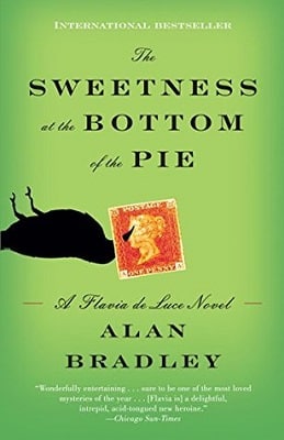 Amateur Sleuth Women The Sweetness at the Bottom of the Pie Amateur Sleuth Women The Sweetness at the Bottom of the Pie
