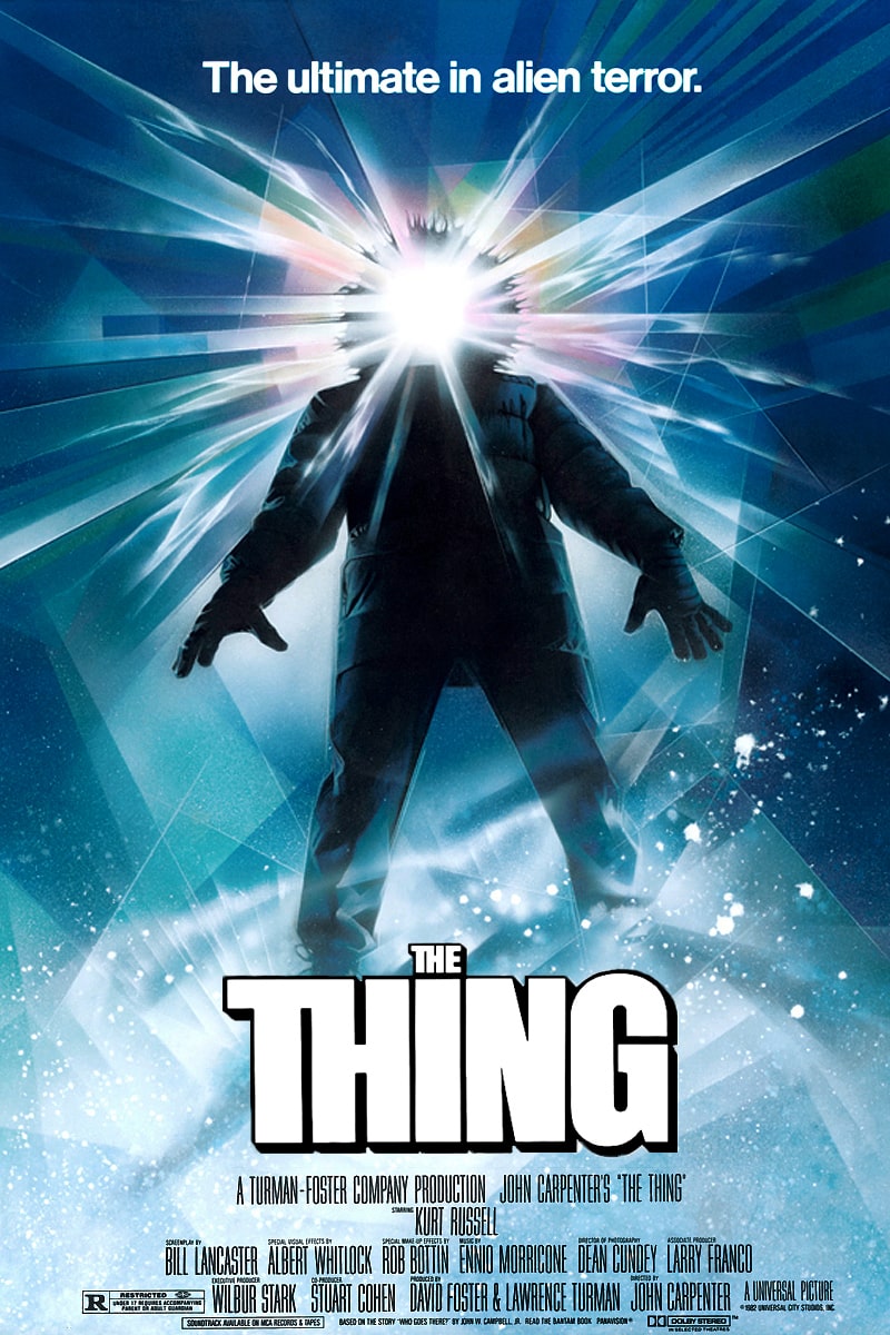 Best John Carpenter Movies THE THING