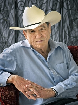 James Lee Burke