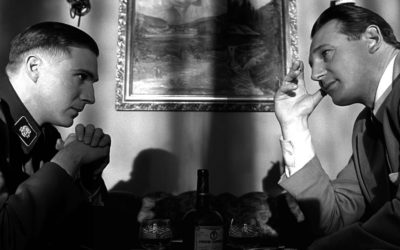 Offbeat World War Two Thrillers