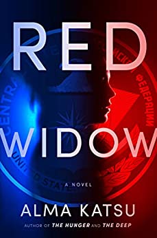 Red Widow Spy Thriller