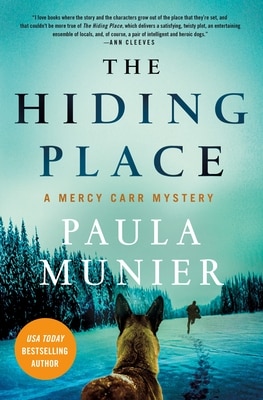 The Hiding Place Paula Munier