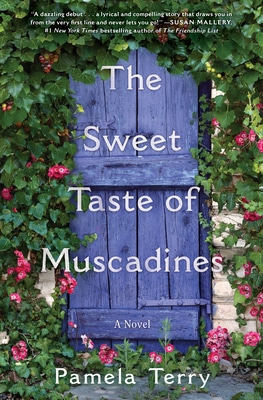 The Sweet Taste of Muscadines Mystery Books