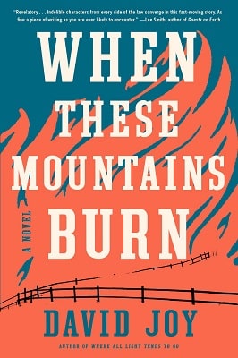 When These Mountains Burn Thriller Books