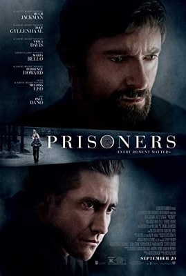 best kidnap thrillers PRISONERS