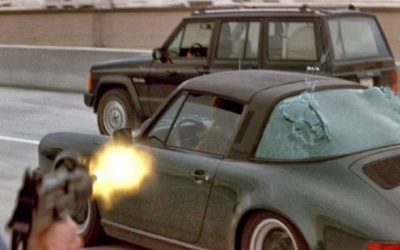 Cars in Thrillers