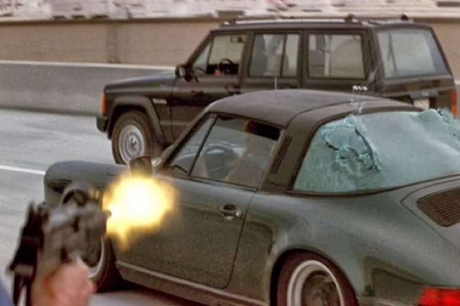 Cars in Thrillers Cars in Thrillers