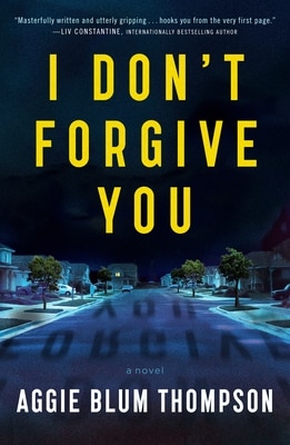 I Don’t Forgive You