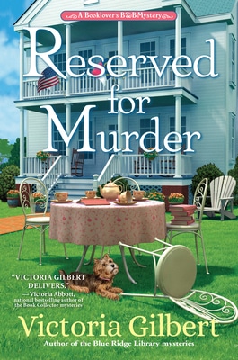 Reserved For Murder