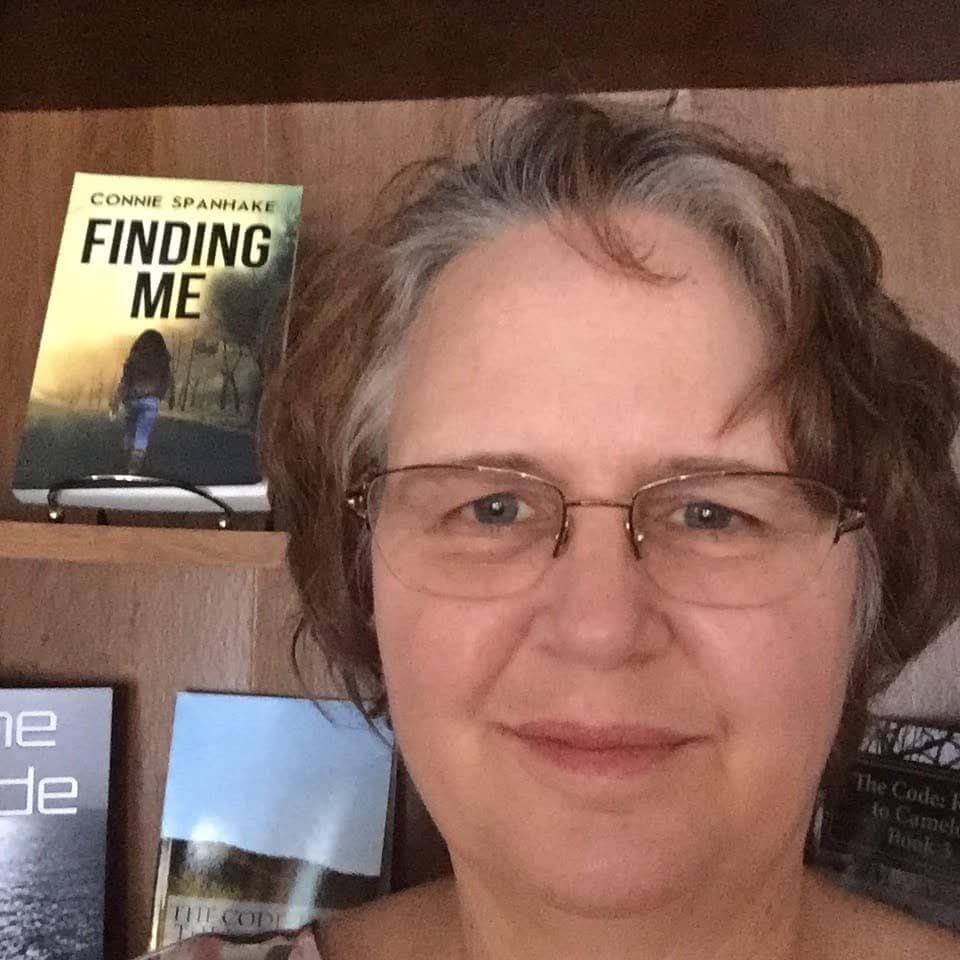 Secrets and Suspense Connie Secrets and Suspense Connie