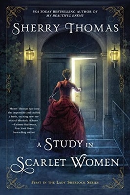 Sexiest Thrillers Ever A STUDY IN SCARLET WOMEN