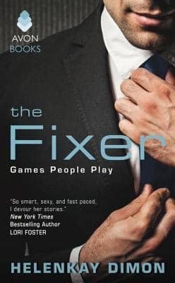 Sexiest Thrillers Ever THE FIXER