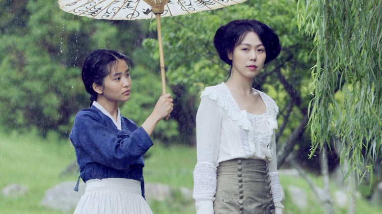 Sexiest Thrillers Ever THE HANDMAIDEN