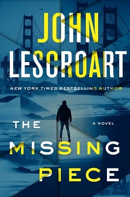 The Missing Piece Crime Thriller Books