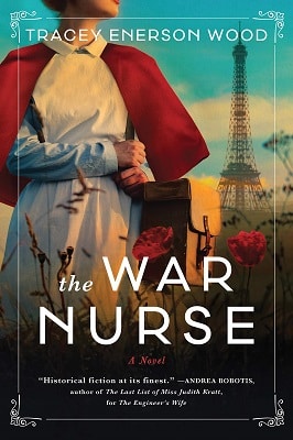 The War Nurse Historical Suspense Books