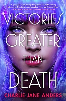 Victories Greater Than Death YA Suspense