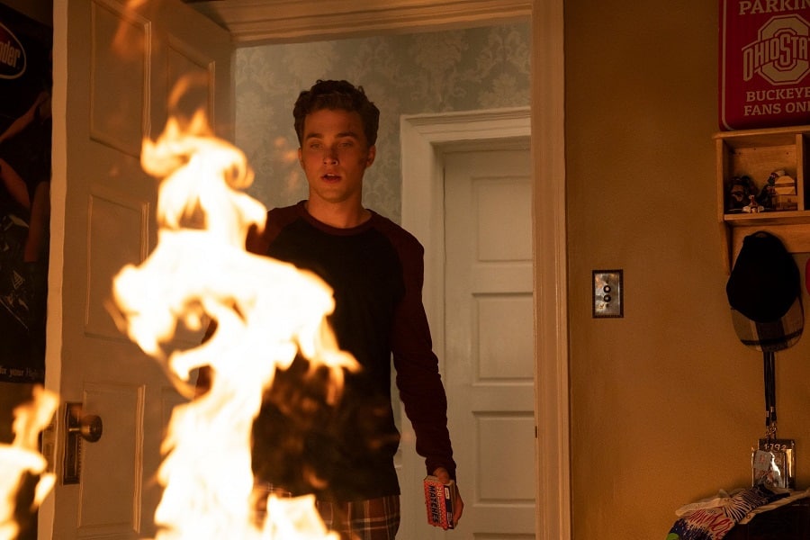 Arson in Mysteries and Thrillers Arson in Mysteries and Thrillers