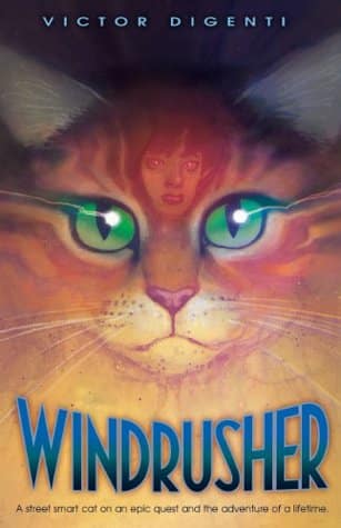 Cats in Mysteries WINDRUSHER