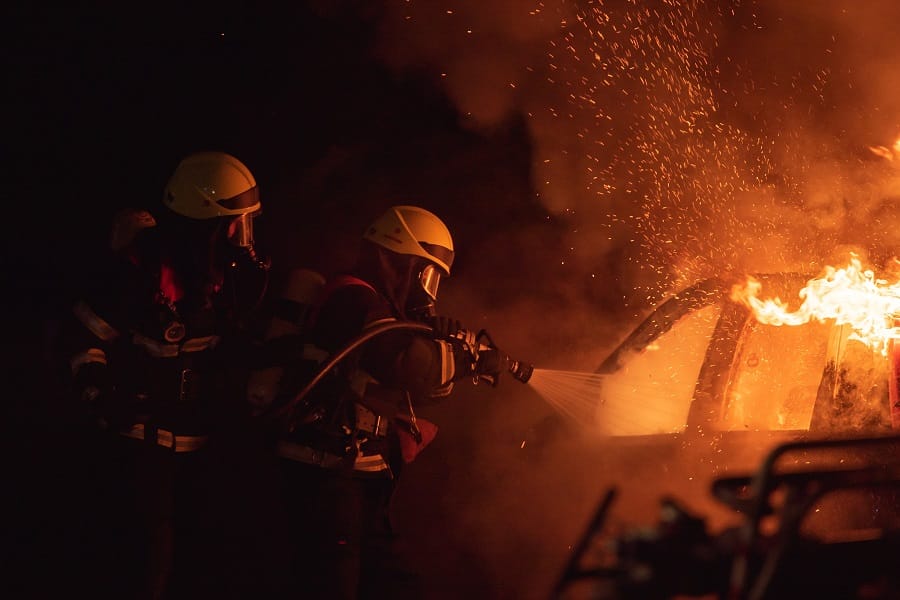 Firefighter Thrillers Firefighter Thrillers