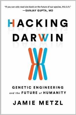 Hacking Darwin Near Future Books