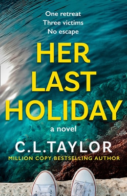 Her Last Holiday Crime Thriller