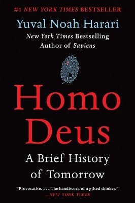 Homo Deus Near Future Books