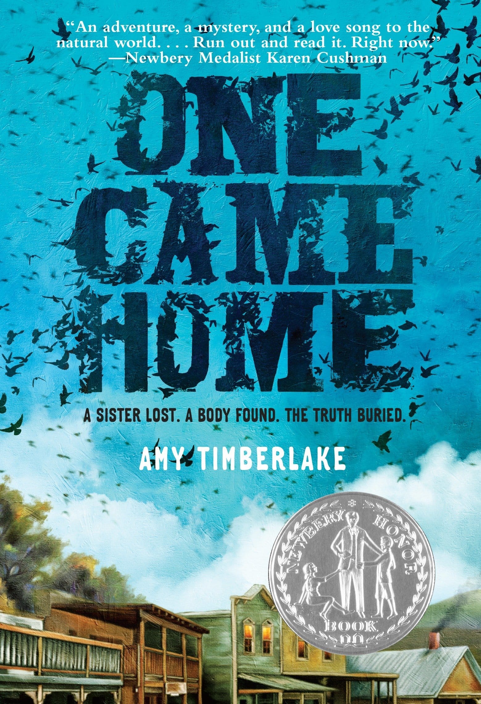 Middle Grade Mysteries ONE CAME HOME