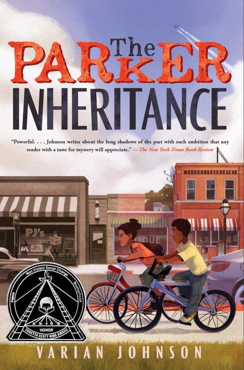 Middle Grade Mysteries The Parker Inheritance