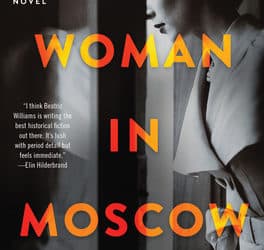 Our Woman in Moscow