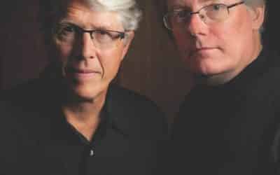 Douglas Preston and Lincoln Child