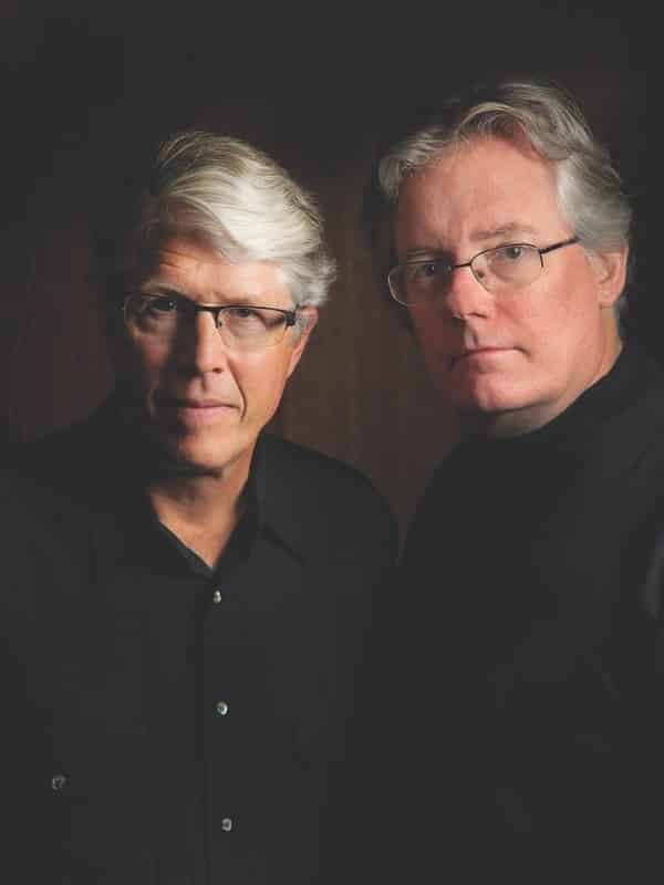 Douglas Preston and Lincoln Child