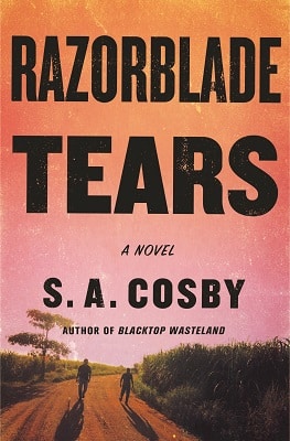 Razorblade Tears Crime Thriller