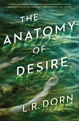 The Anatomy of Desire Mystery Thriller and Suspense Books