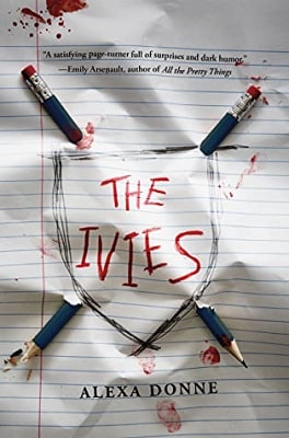 The Ivies YA Thriller