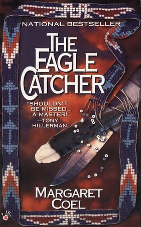 Amateur Sleuth Clergy “Eagle Catcher” by Margaret Coel