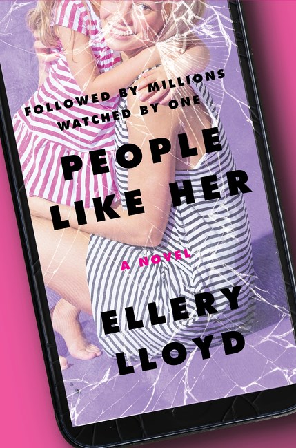 Beach Thrillers PEOPLE LIKE HER Beach Thrillers PEOPLE LIKE HER