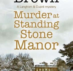 Murder at Standing Stone Manor